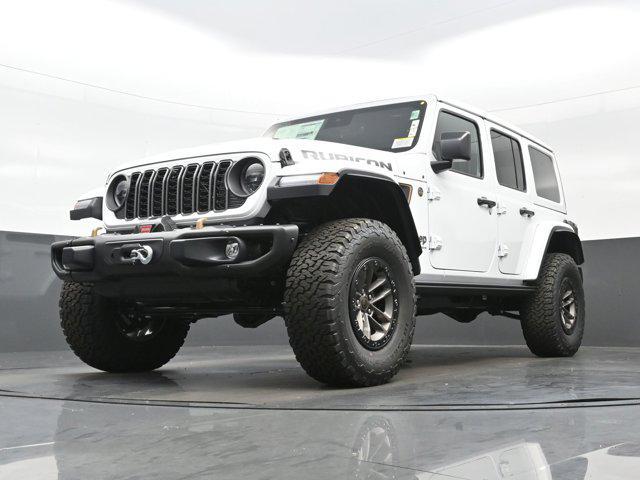 new 2025 Jeep Wrangler car, priced at $96,309
