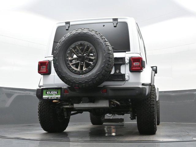 new 2025 Jeep Wrangler car, priced at $98,809
