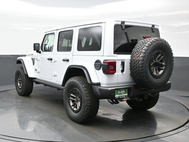 new 2025 Jeep Wrangler car, priced at $96,309