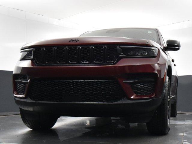 new 2024 Jeep Grand Cherokee car, priced at $37,872