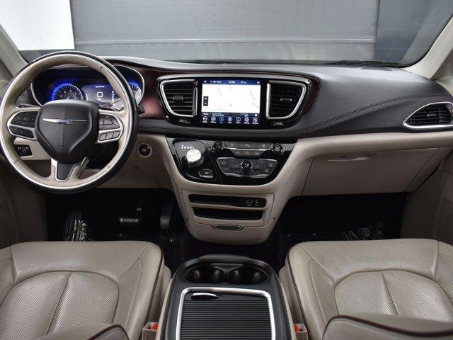 used 2020 Chrysler Pacifica car, priced at $27,990