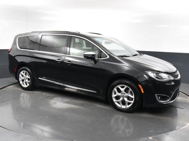 used 2020 Chrysler Pacifica car, priced at $27,990