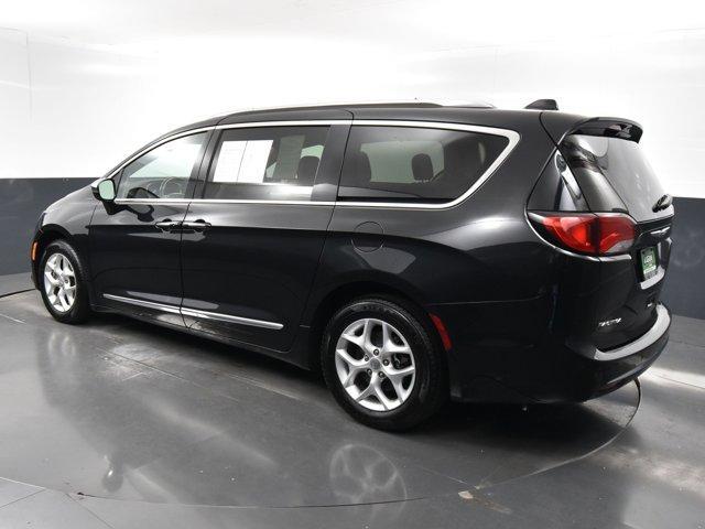 used 2020 Chrysler Pacifica car, priced at $27,990