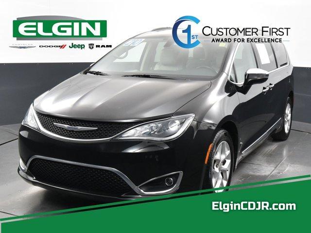 used 2020 Chrysler Pacifica car, priced at $27,740