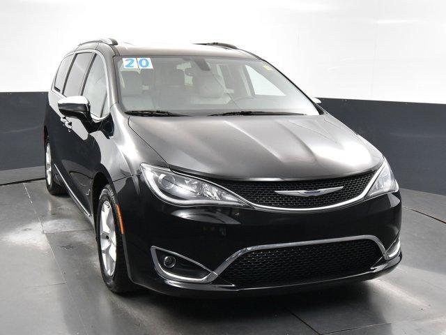 used 2020 Chrysler Pacifica car, priced at $27,990