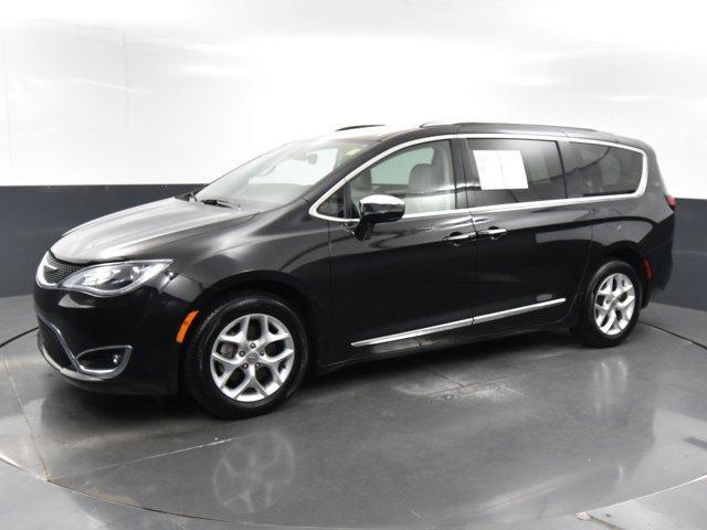 used 2020 Chrysler Pacifica car, priced at $27,990