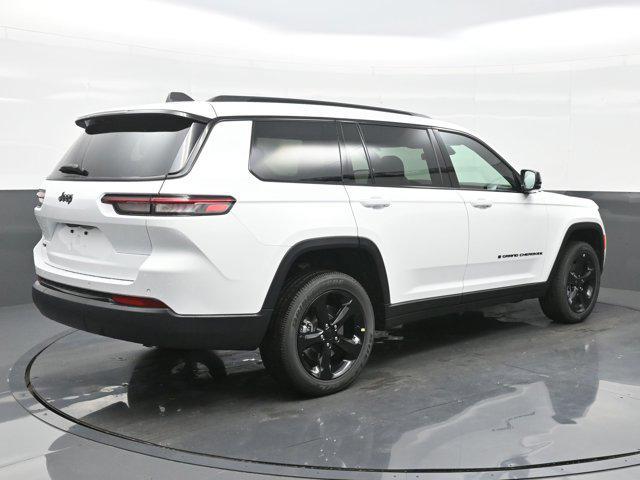 new 2025 Jeep Grand Cherokee L car, priced at $44,296