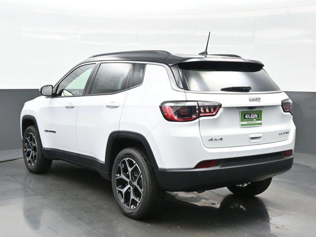 new 2026 Jeep Compass car, priced at $32,255