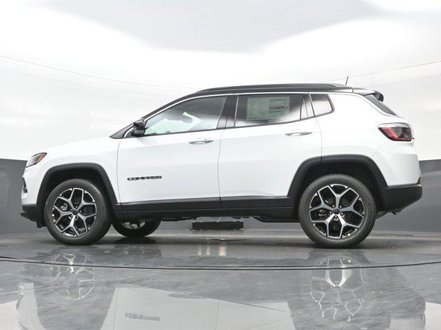 new 2026 Jeep Compass car, priced at $32,255