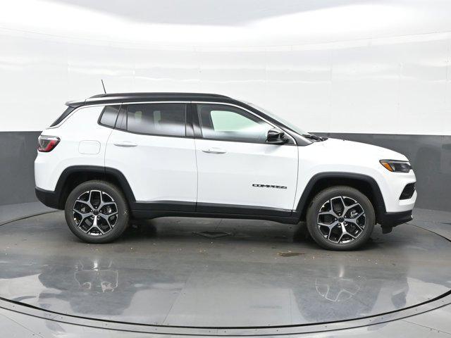 new 2026 Jeep Compass car, priced at $33,755