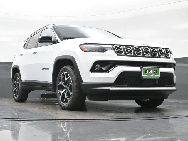 new 2026 Jeep Compass car, priced at $32,255