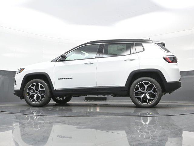new 2026 Jeep Compass car, priced at $33,755
