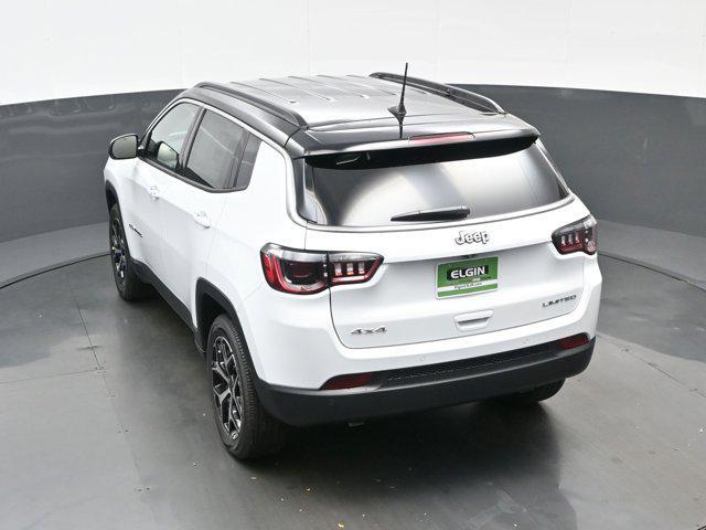 new 2026 Jeep Compass car, priced at $33,755