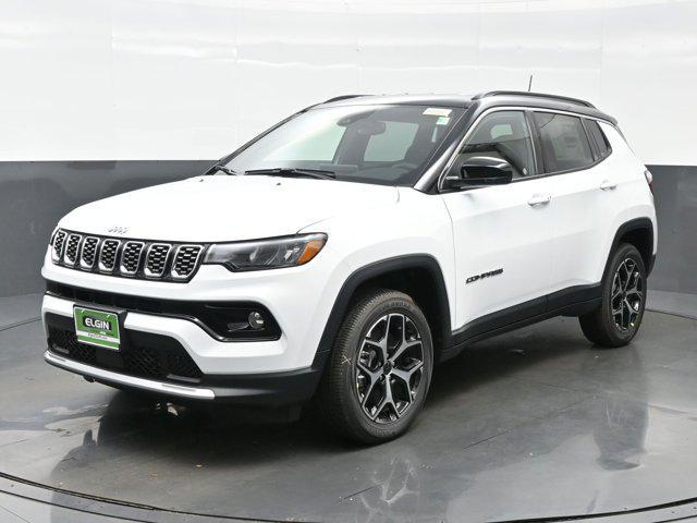 new 2026 Jeep Compass car, priced at $32,255