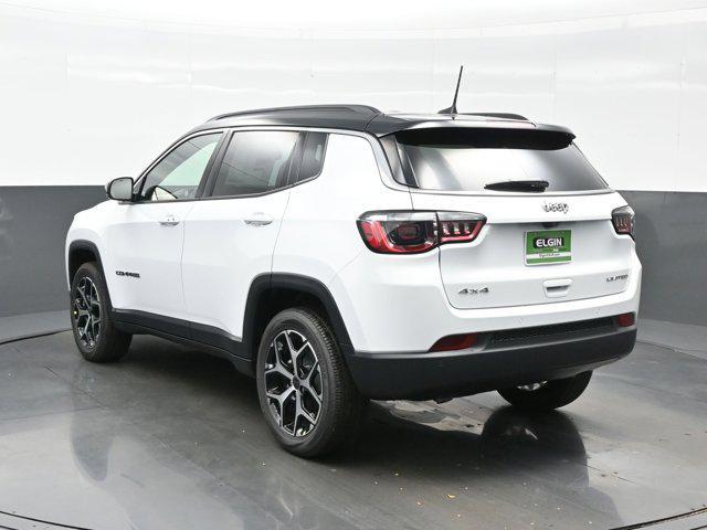 new 2026 Jeep Compass car, priced at $33,755