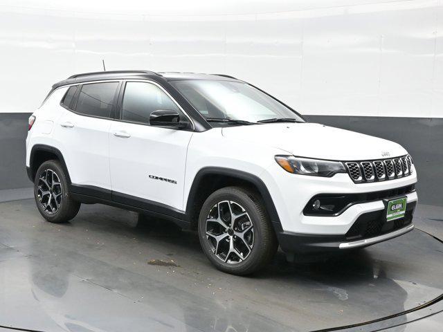 new 2026 Jeep Compass car, priced at $32,255