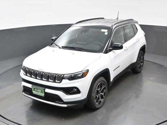 new 2026 Jeep Compass car, priced at $33,755