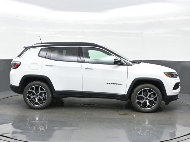 new 2026 Jeep Compass car, priced at $32,255