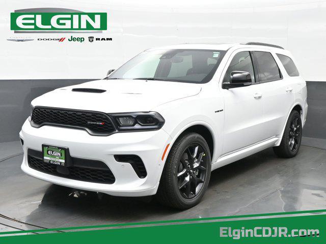 new 2026 Dodge Durango car, priced at $44,762