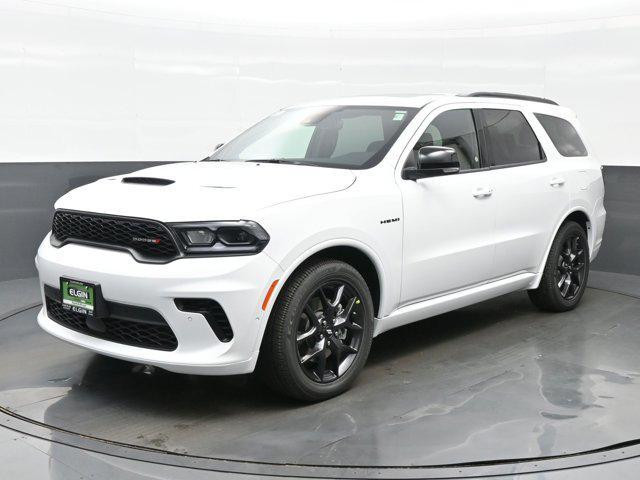 new 2026 Dodge Durango car, priced at $44,762