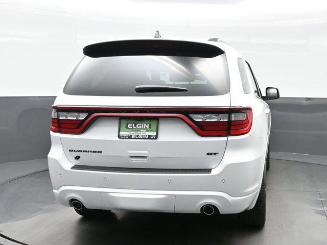 new 2026 Dodge Durango car, priced at $44,762