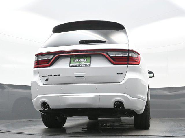 new 2026 Dodge Durango car, priced at $44,762
