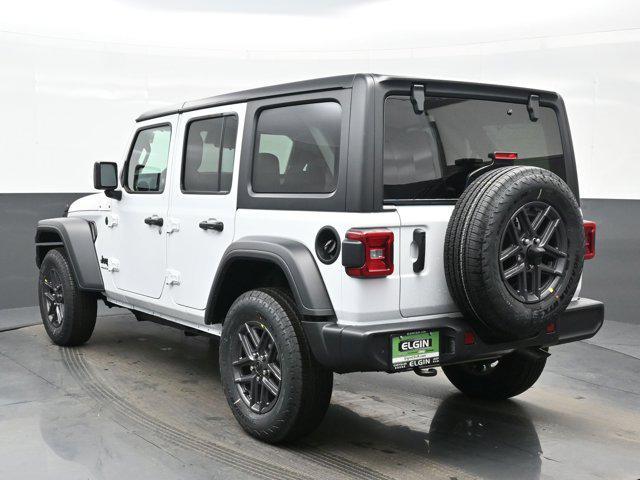 new 2025 Jeep Wrangler car, priced at $45,844