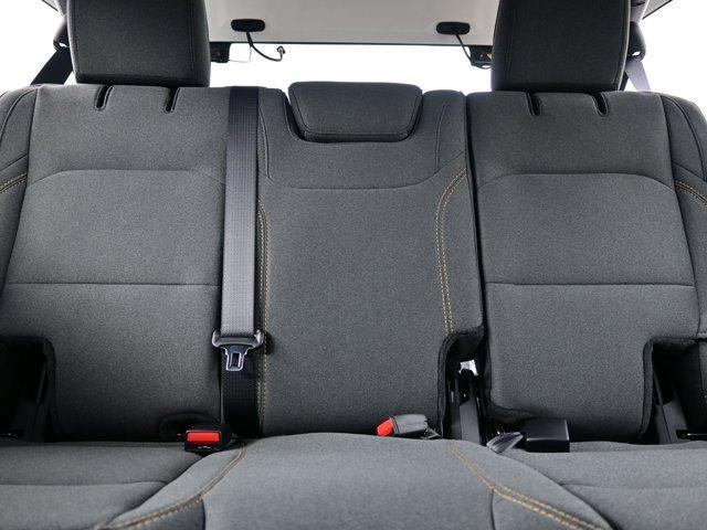 new 2025 Jeep Wrangler car, priced at $38,015