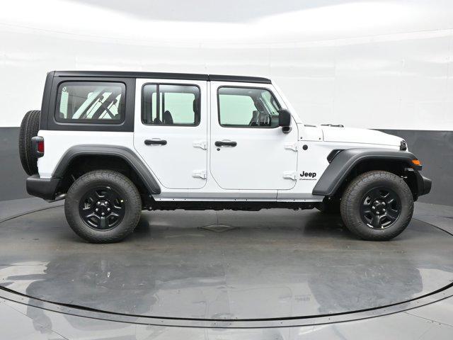 new 2025 Jeep Wrangler car, priced at $38,015