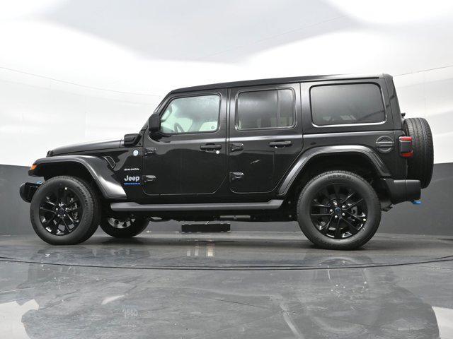 new 2024 Jeep Wrangler 4xe car, priced at $52,287