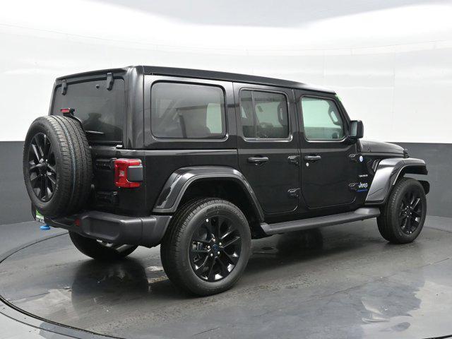 new 2024 Jeep Wrangler 4xe car, priced at $52,287