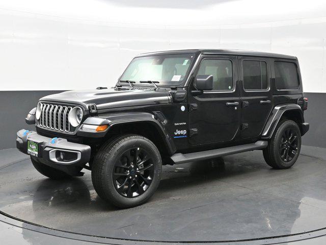 new 2024 Jeep Wrangler 4xe car, priced at $52,287