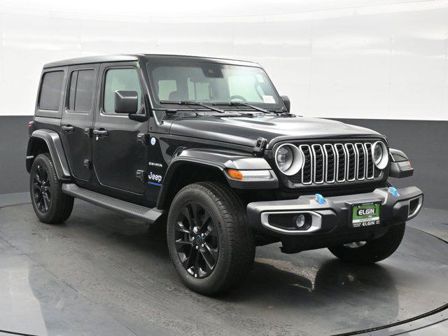 new 2024 Jeep Wrangler 4xe car, priced at $52,287