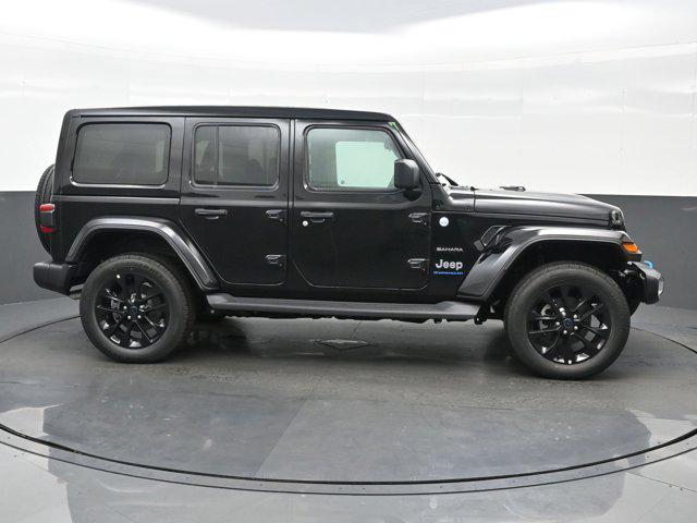 new 2024 Jeep Wrangler 4xe car, priced at $52,287