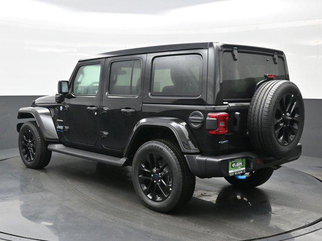 new 2024 Jeep Wrangler 4xe car, priced at $52,287