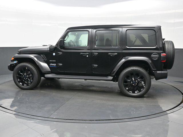 new 2024 Jeep Wrangler 4xe car, priced at $52,287