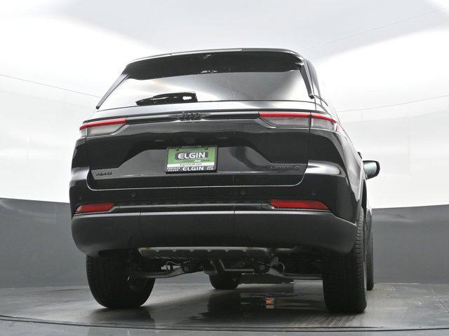 new 2025 Jeep Grand Cherokee car, priced at $47,599