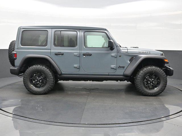 new 2025 Jeep Wrangler car, priced at $46,972