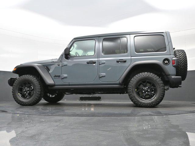 new 2025 Jeep Wrangler car, priced at $46,972