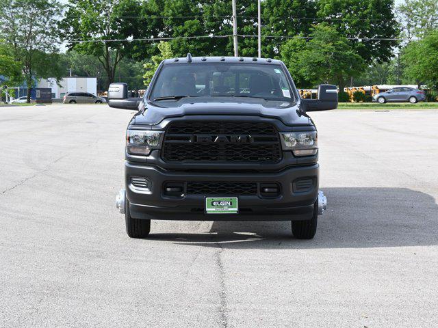 new 2024 Ram 3500 car, priced at $64,257