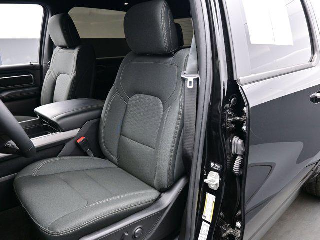 used 2025 Ram 1500 car, priced at $49,990