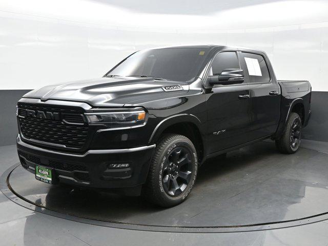 used 2025 Ram 1500 car, priced at $49,990