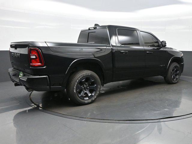 used 2025 Ram 1500 car, priced at $49,990