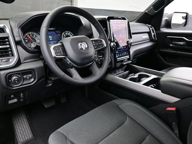 used 2025 Ram 1500 car, priced at $49,990
