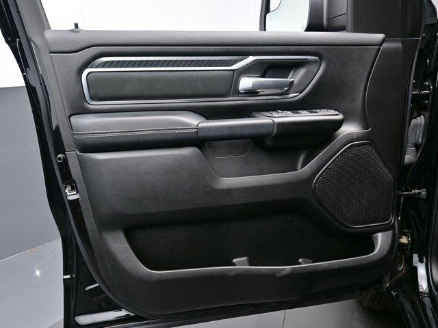 used 2025 Ram 1500 car, priced at $49,990