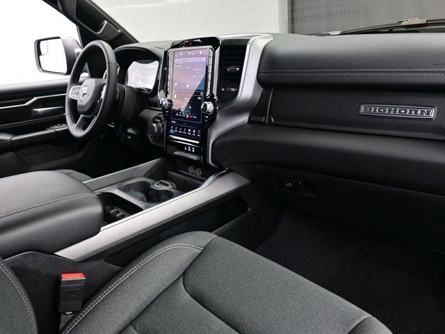 used 2025 Ram 1500 car, priced at $49,990