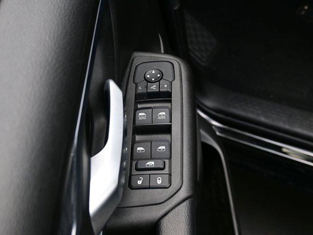 used 2025 Ram 1500 car, priced at $49,990