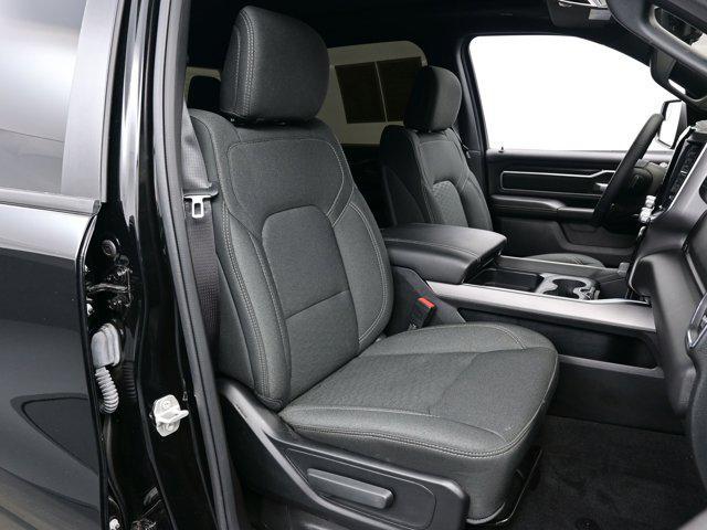 used 2025 Ram 1500 car, priced at $49,990