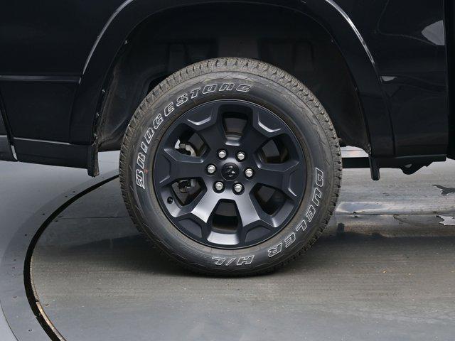 used 2025 Ram 1500 car, priced at $49,990