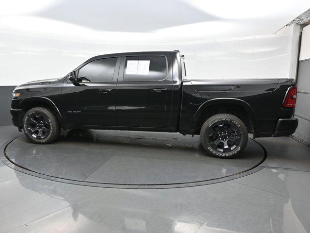 used 2025 Ram 1500 car, priced at $49,990